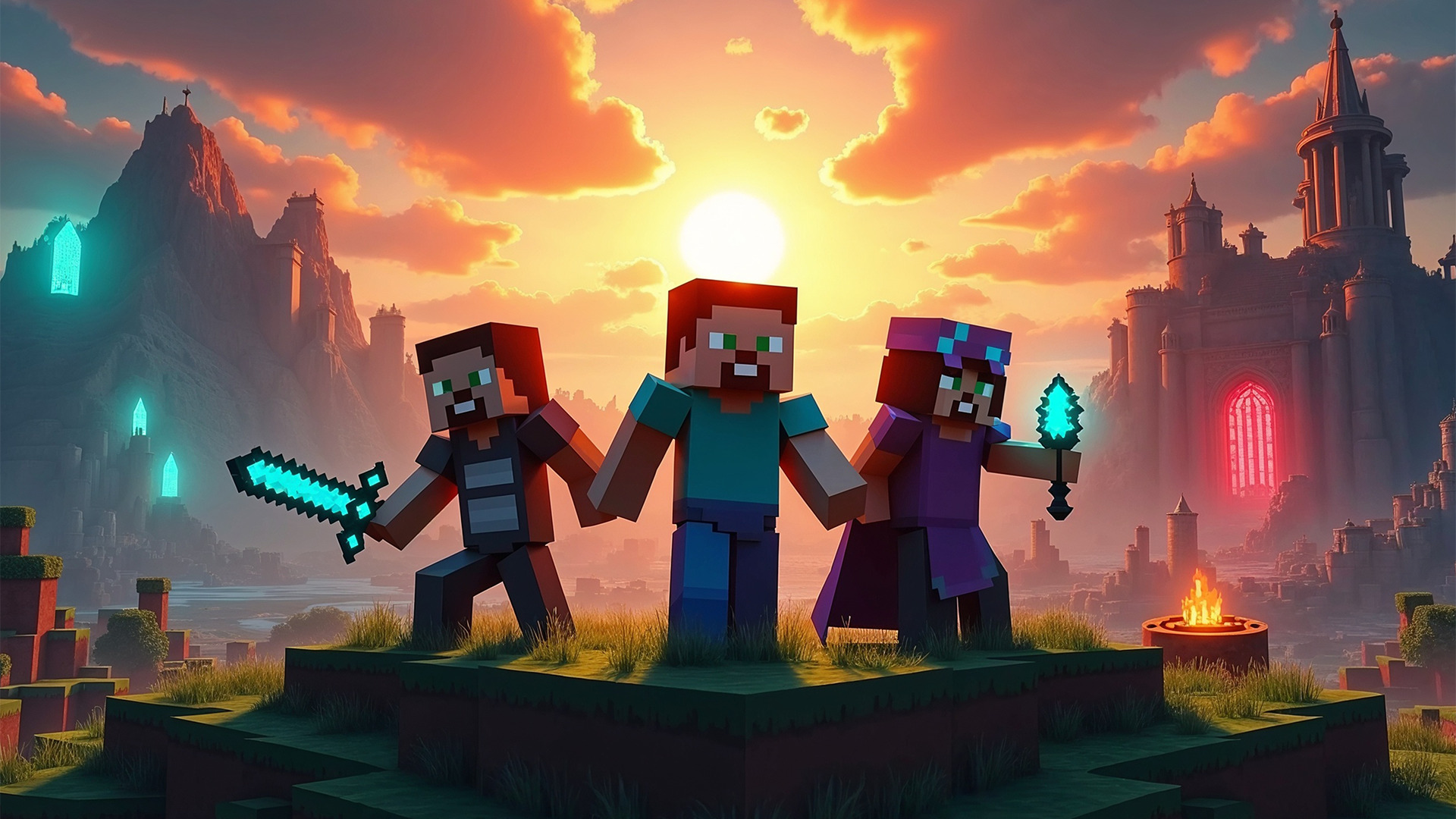Minecraft